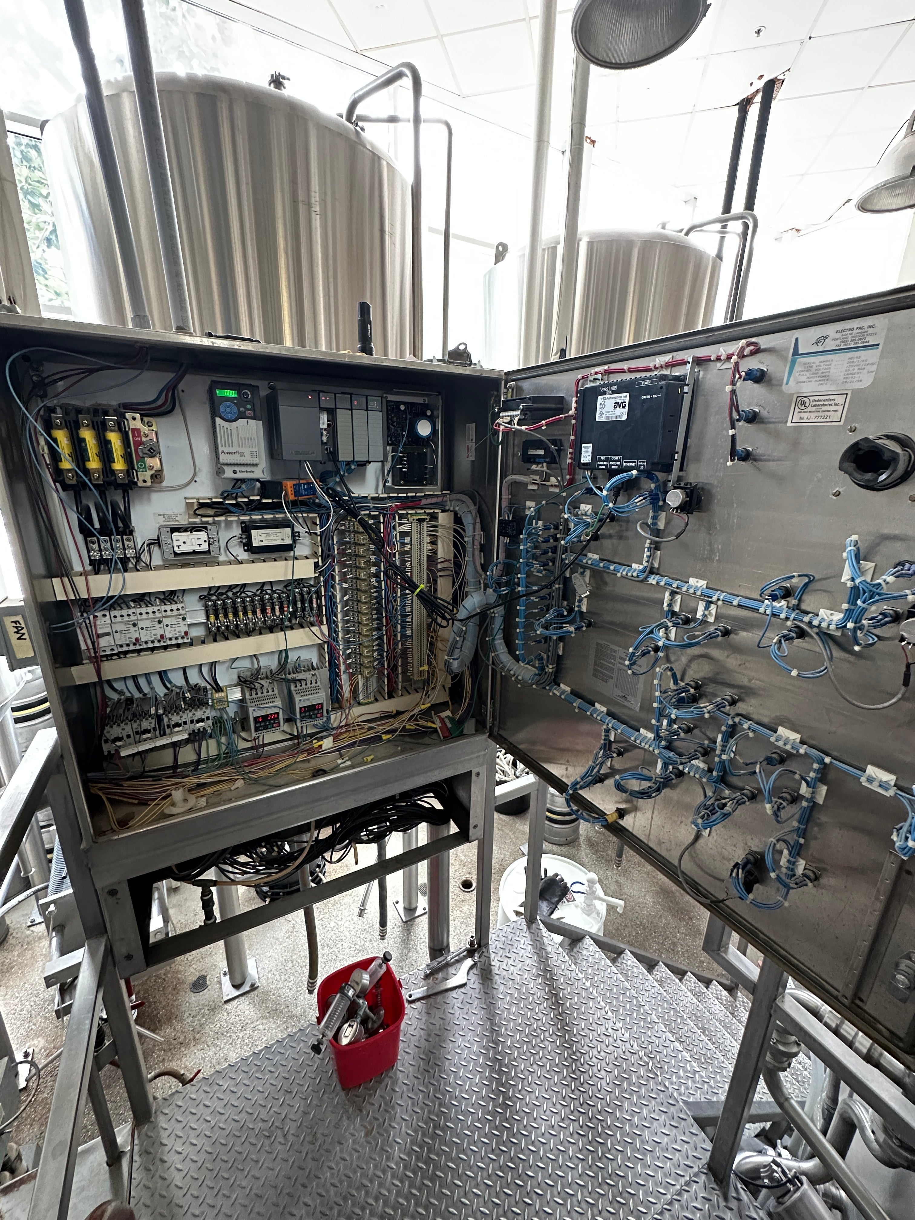 20bbl JV Northwest Brewhouse