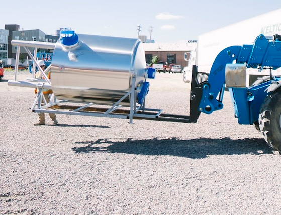 10bbl DME Electric Brewhouse