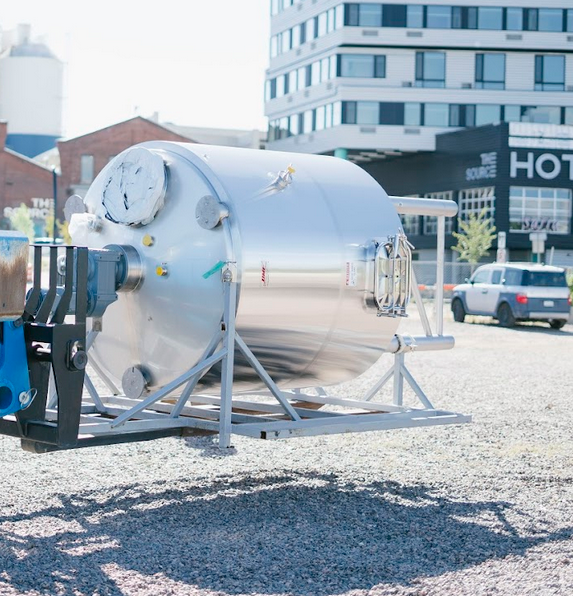 10bbl DME Electric Brewhouse