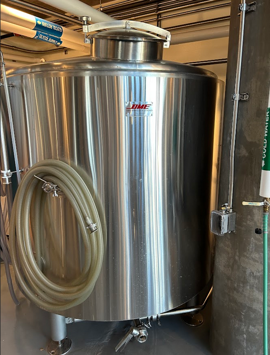 10bbl DME Electric Brewhouse