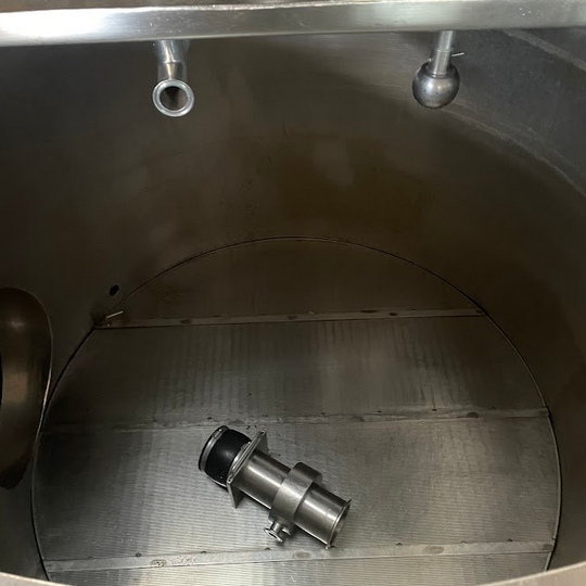 12bbl mash tun false bottom