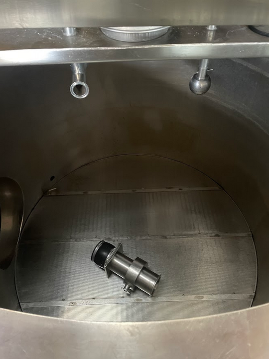 12bbl mash tun false bottom