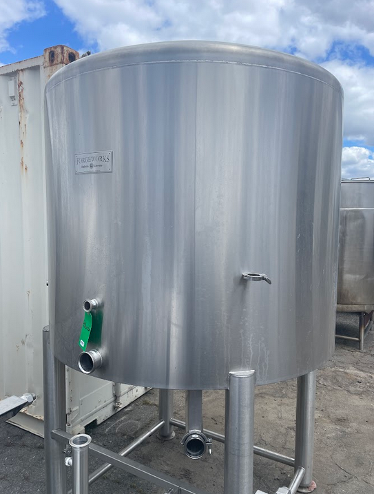 15bbl Steam Brewhouse, 3 Vessels + HLT