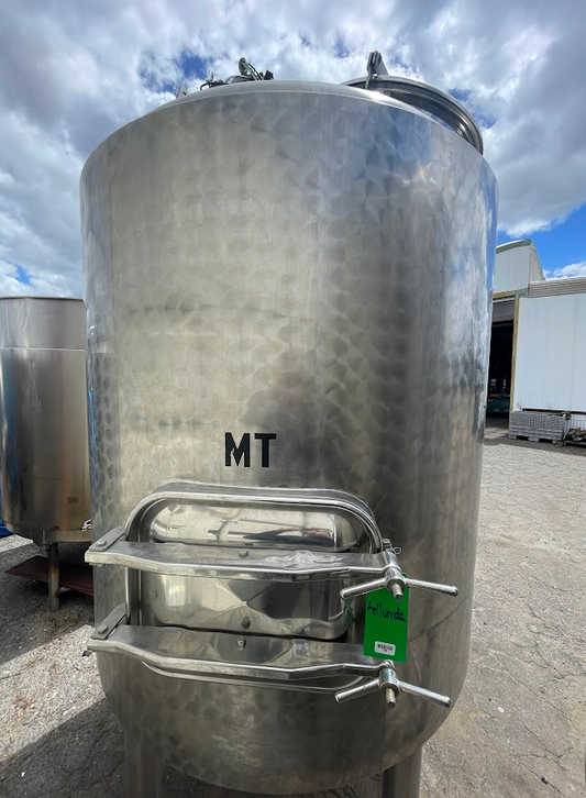 15bbl Steam Brewhouse, 3 Vessels + HLT