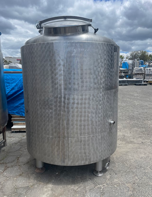 15bbl Steam Brewhouse, 3 Vessels + HLT