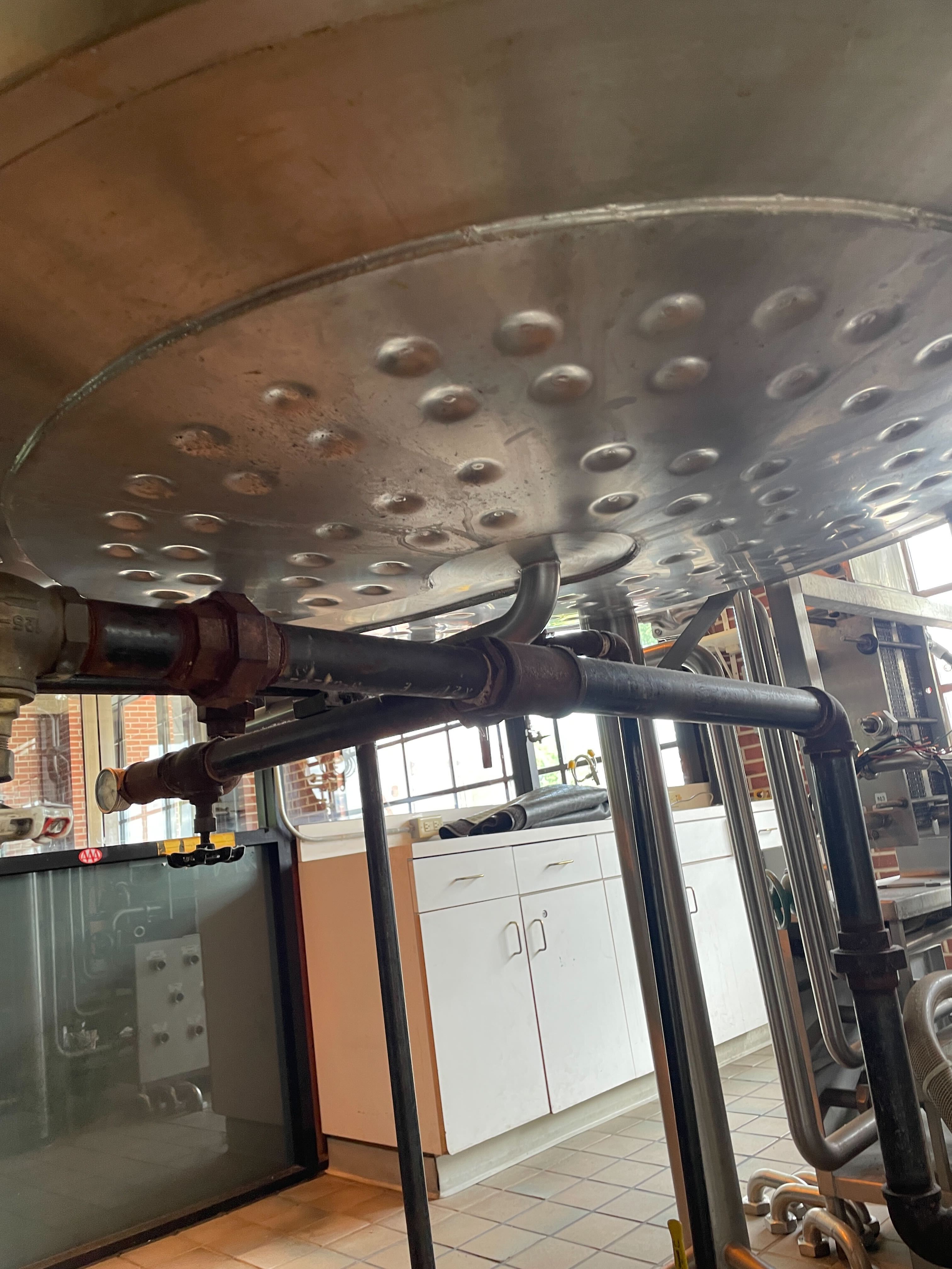 15bbl Specific Mechanical Brewhouse