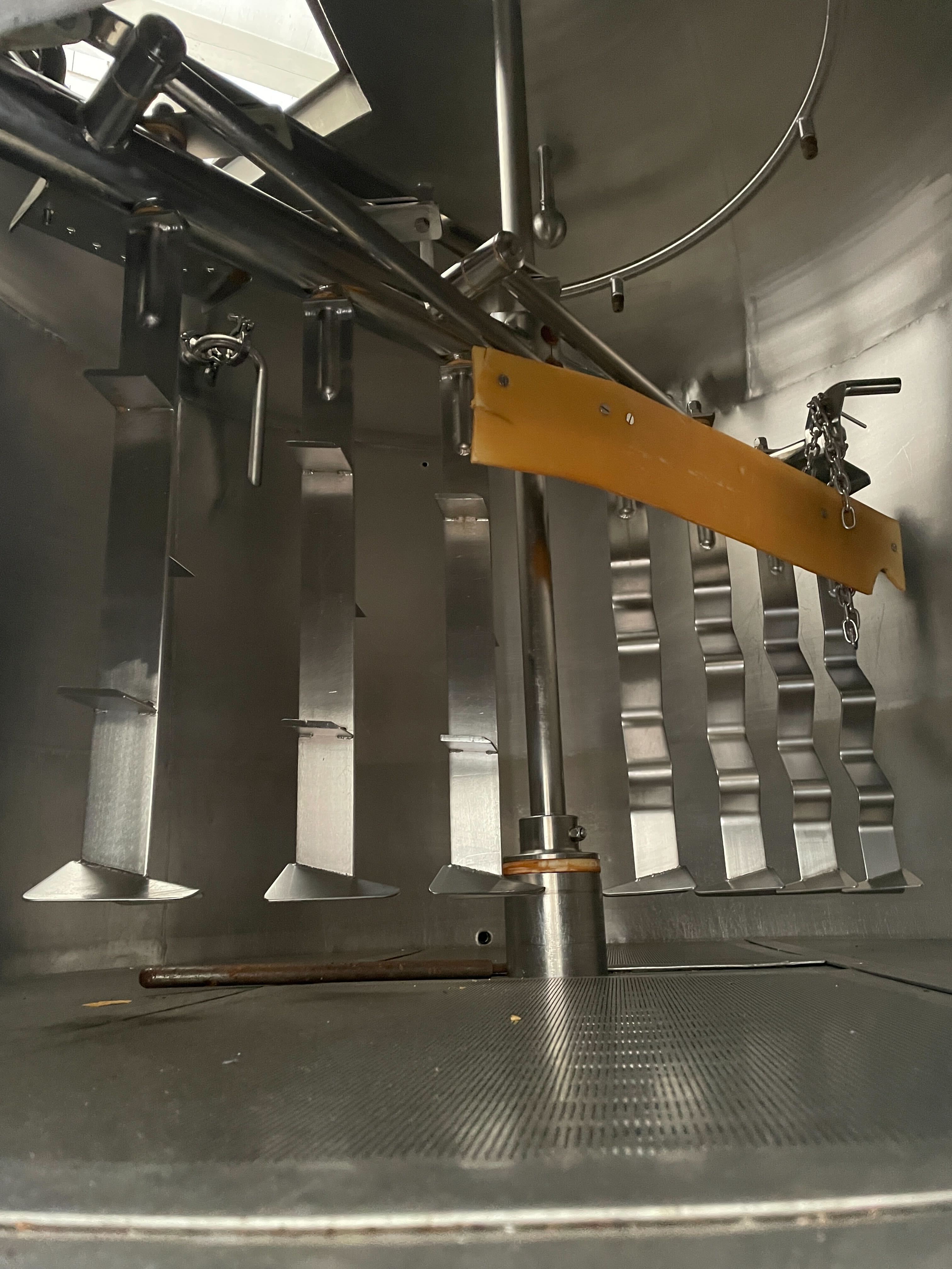 15bbl Specific Mechanical Brewhouse