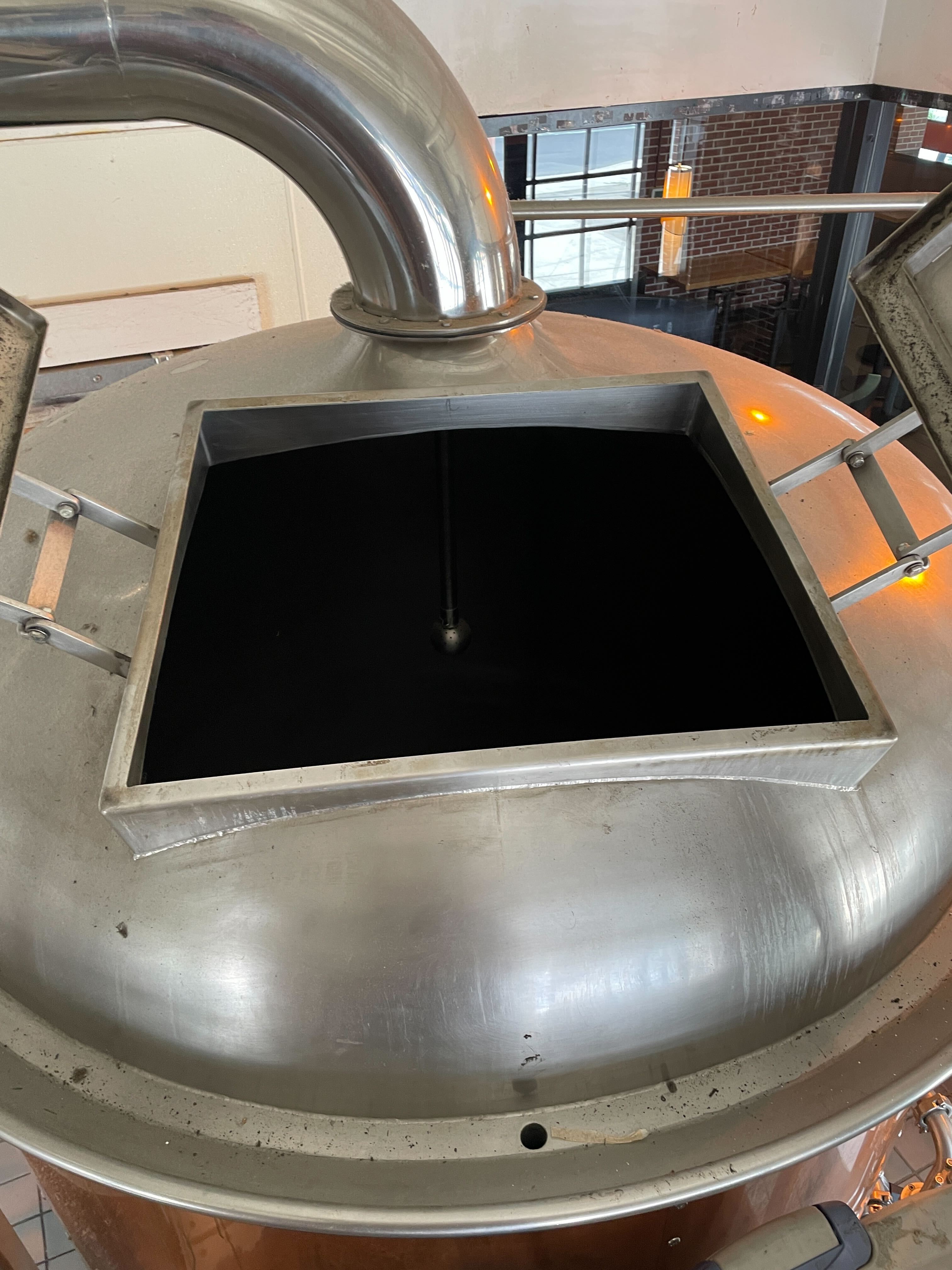 15bbl Specific Mechanical Brewhouse