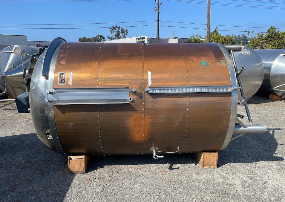 15bbl Specific Mechanical Brewhouse