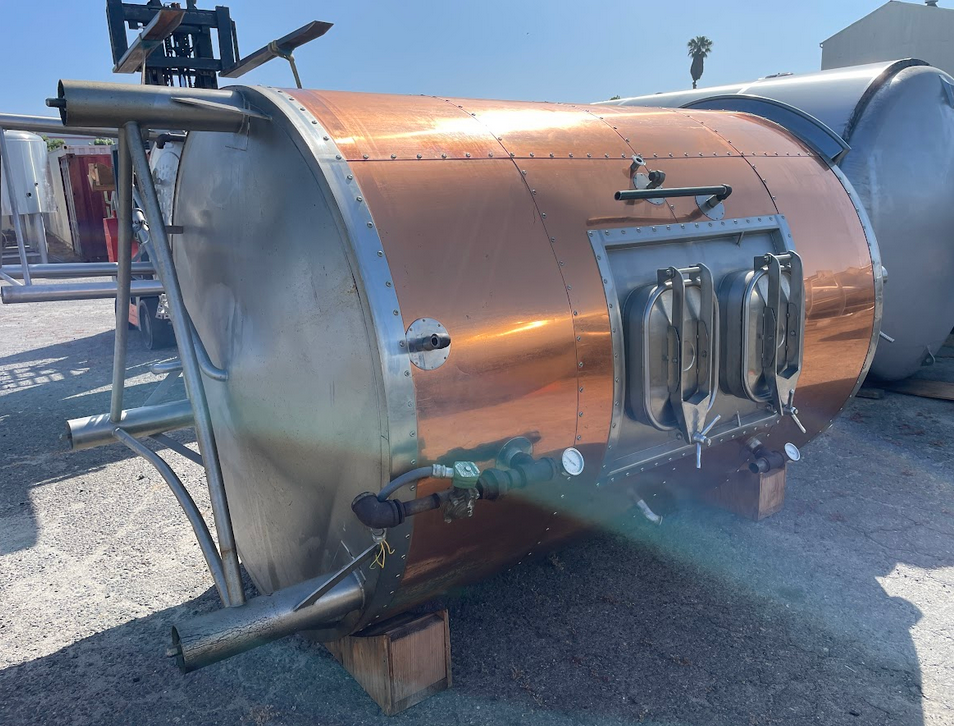 15bbl Specific Mechanical Brewhouse