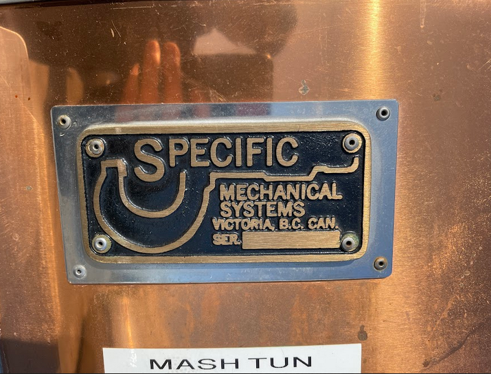 15bbl Specific Mechanical Brewhouse