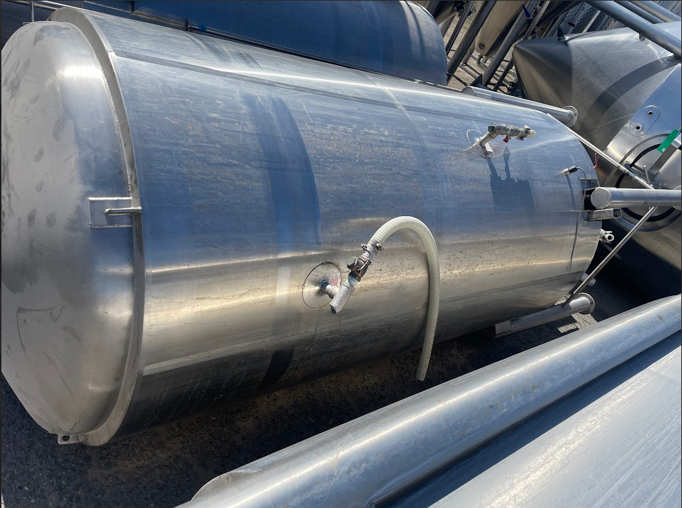 15bbl Specific Mechanical Fermenters