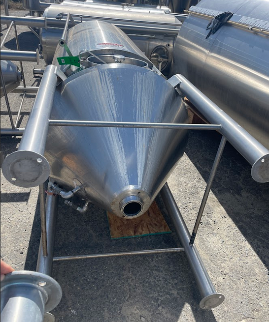 15bbl Specific Mechanical Fermenters