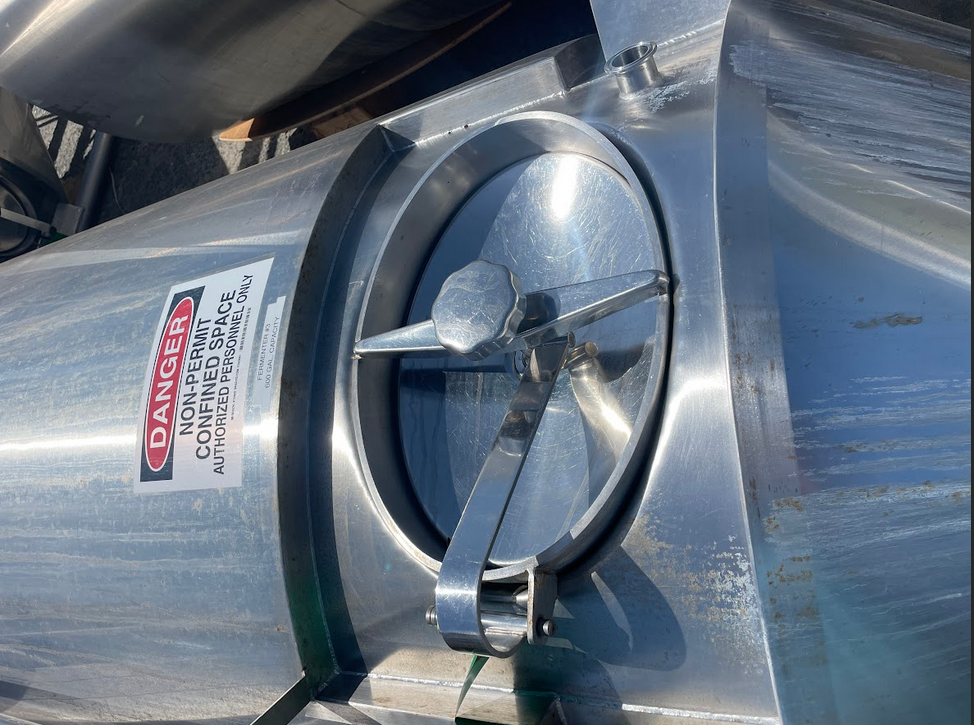 15bbl Specific Mechanical Fermenters