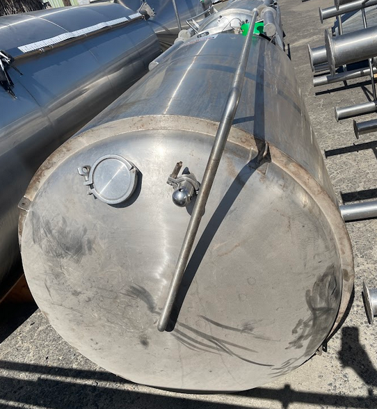 15bbl Specific Mechanical Fermenters