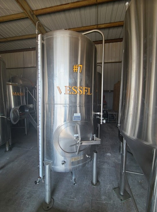 15bbl JV Northwest Serving Tanks