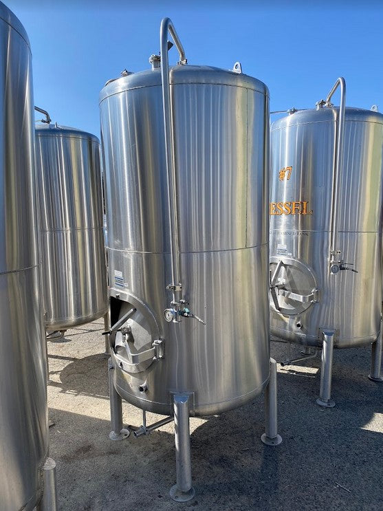 15bbl JV Northwest Serving Tanks