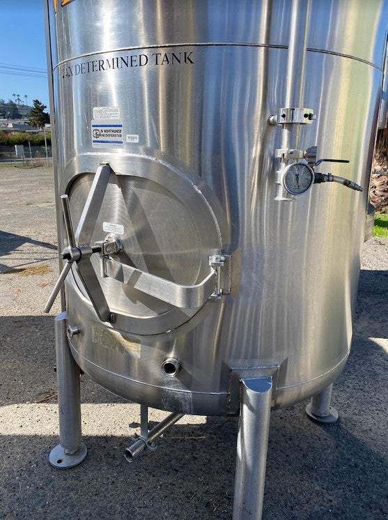 15bbl JV Northwest Serving Tanks