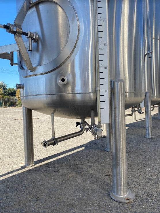 15bbl JV Northwest Serving Tanks