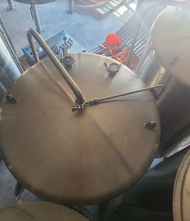 15bbl JV Northwest Serving Tanks