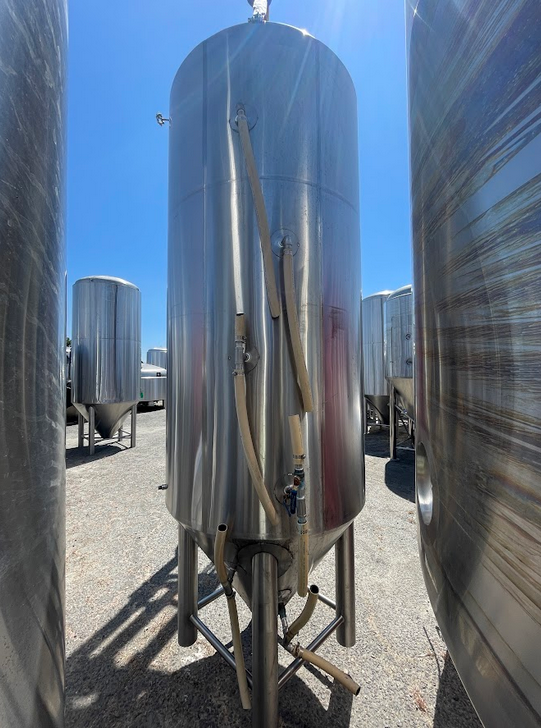 16bbl Specific Mechanical Fermenter