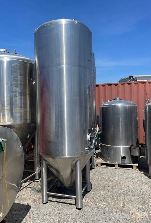 16bbl Specific Mechanical Fermenter