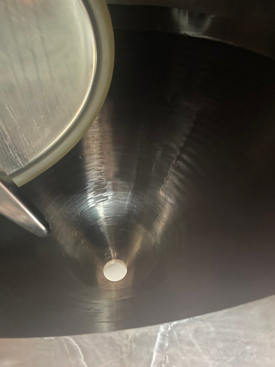 16bbl Specific Mechanical Fermenter