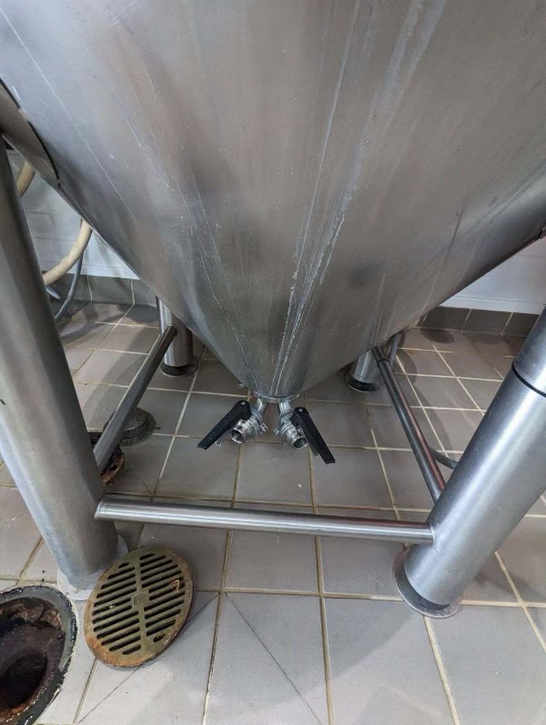 24bbl Specific Mechanical Fermenter
