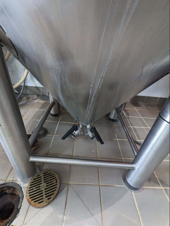 16bbl Specific Mechanical Fermenter