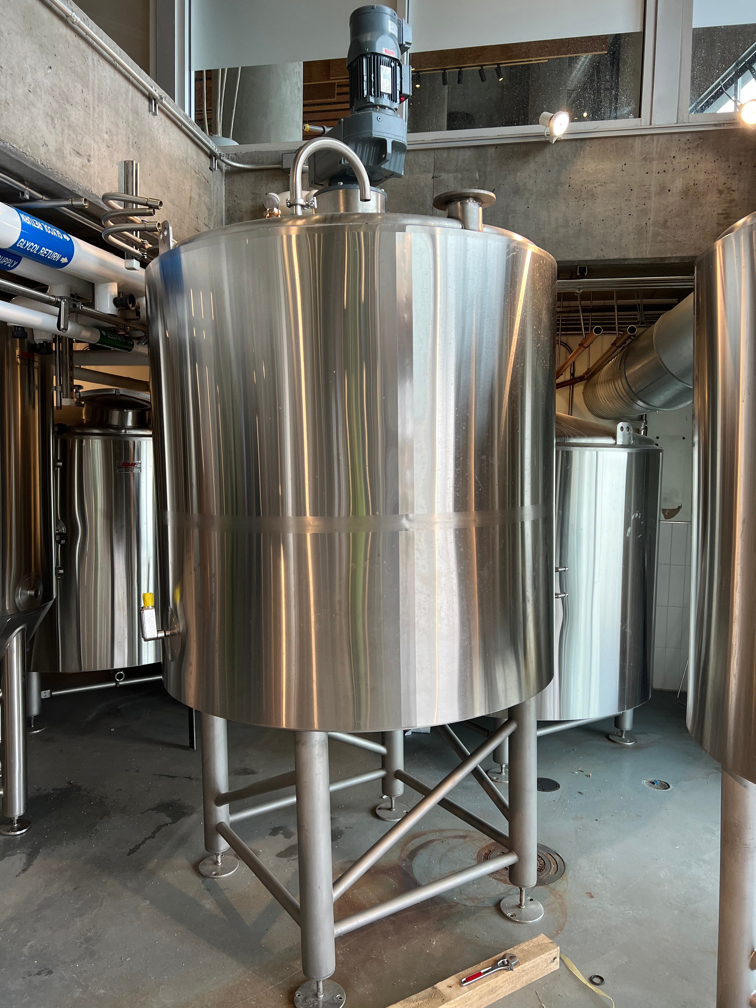 10bbl DME Electric Brewhouse