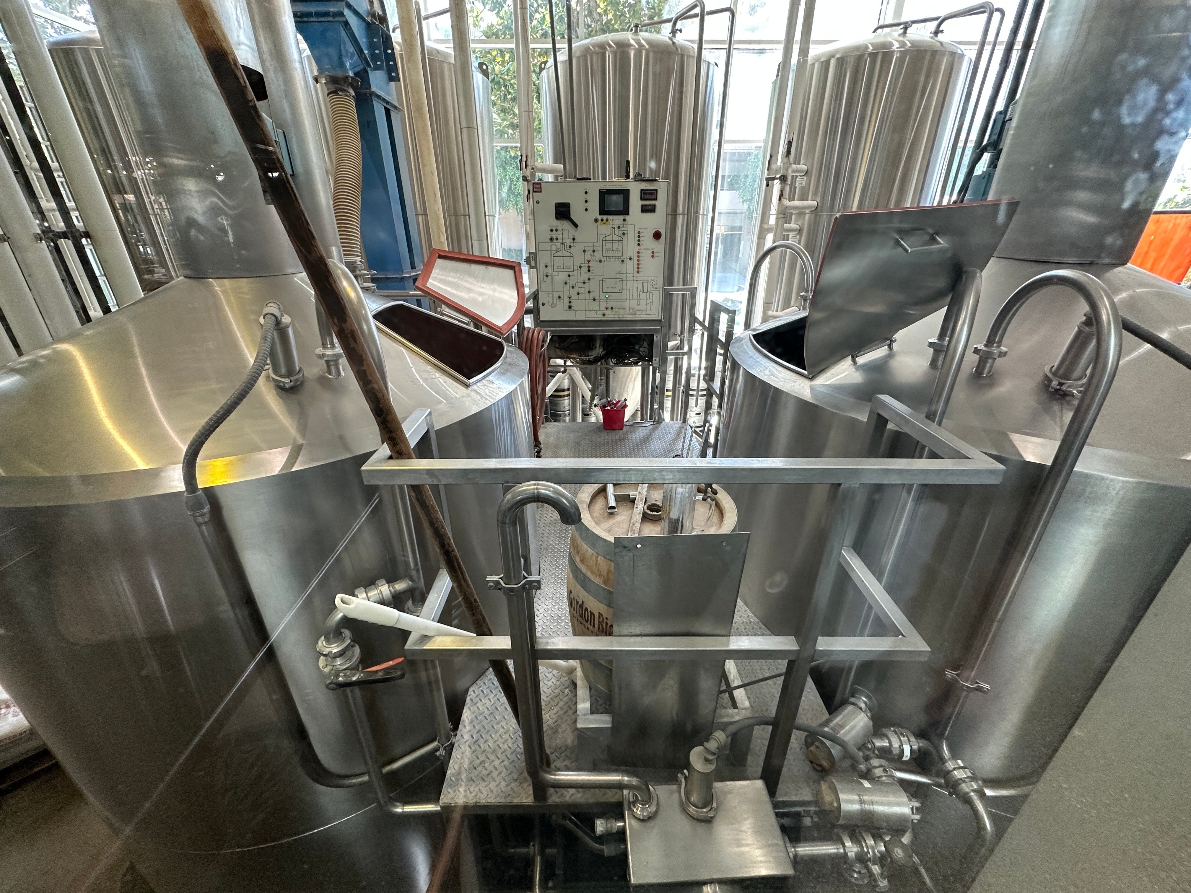 20bbl JV Northwest Brewhouse