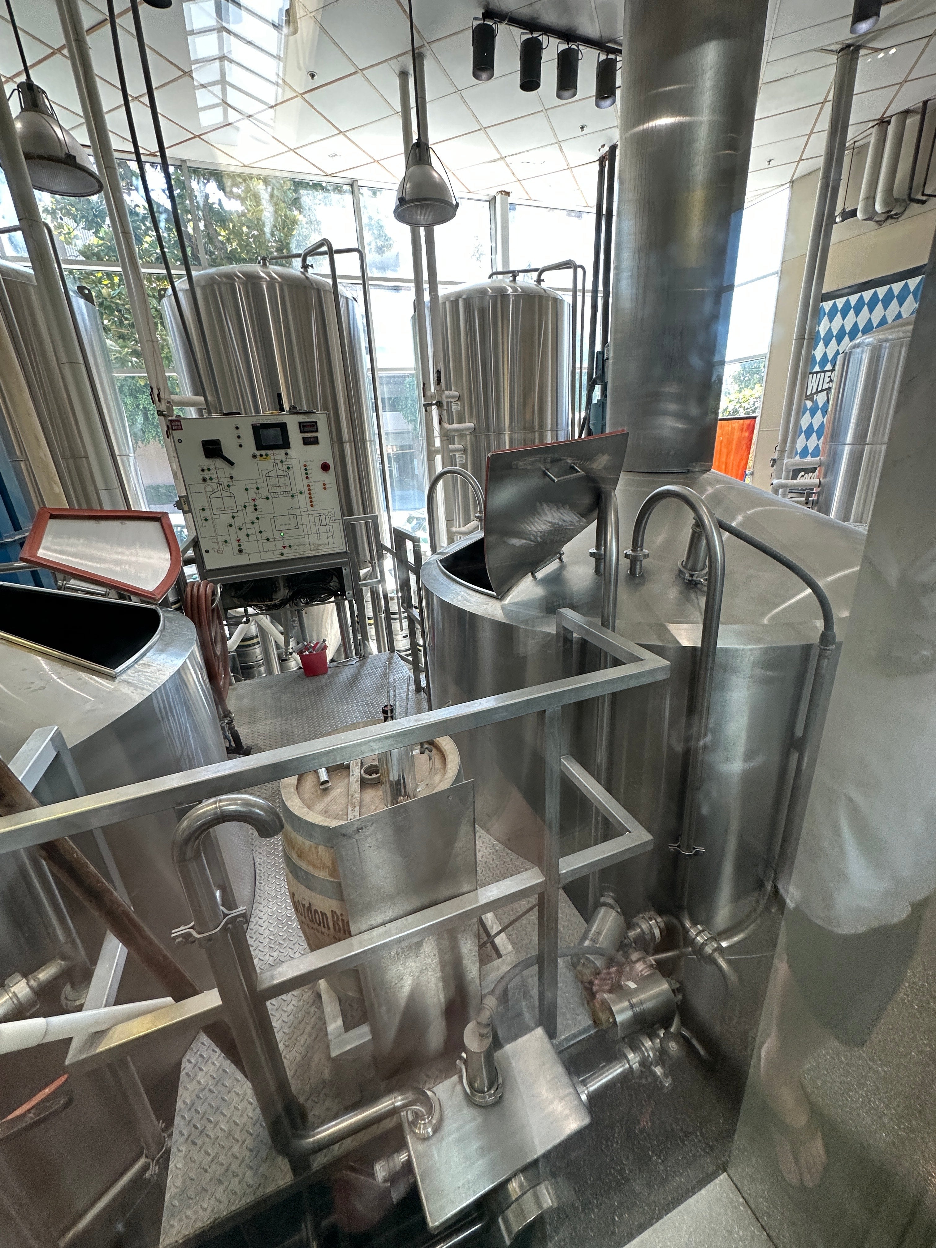 20bbl JV Northwest Brewhouse