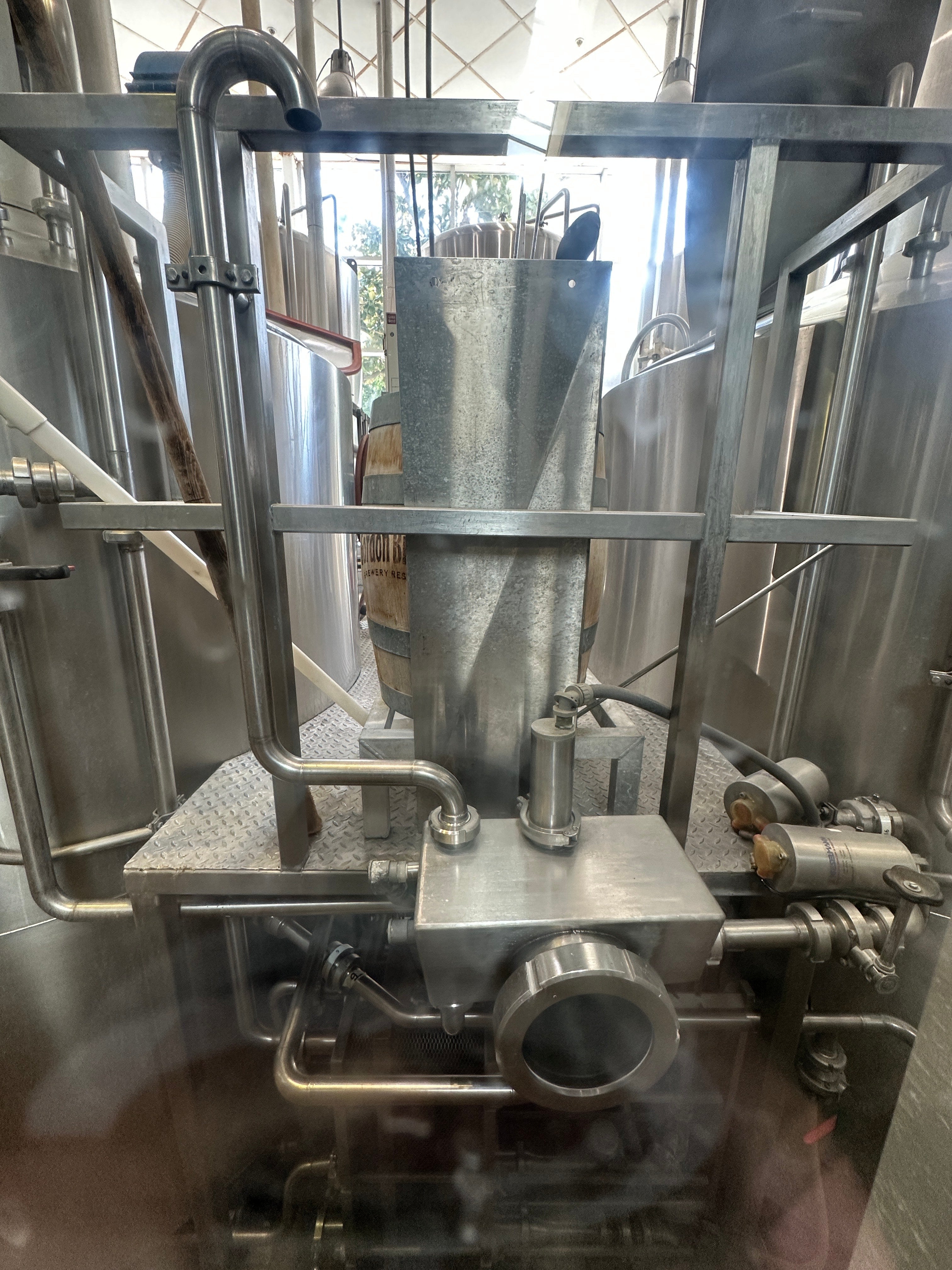 20bbl JV Northwest Brewhouse