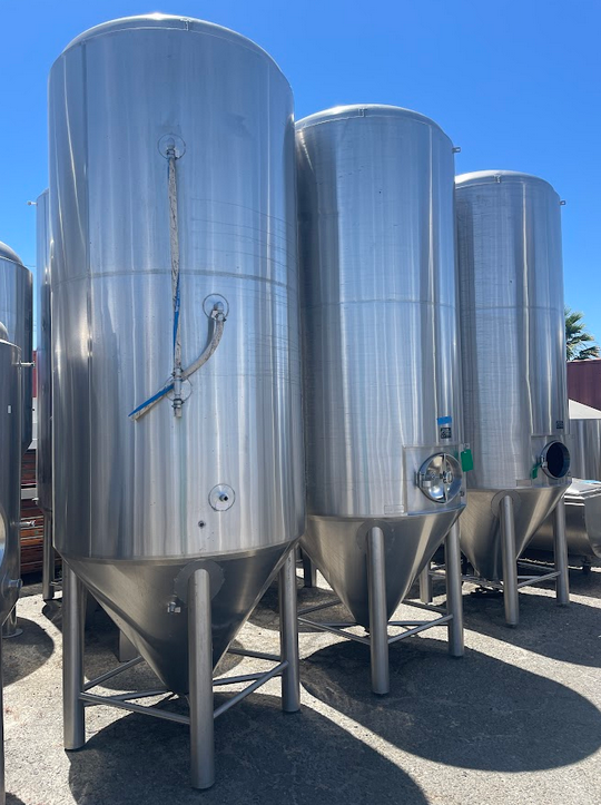 24bbl Specific Mechanical Fermenter