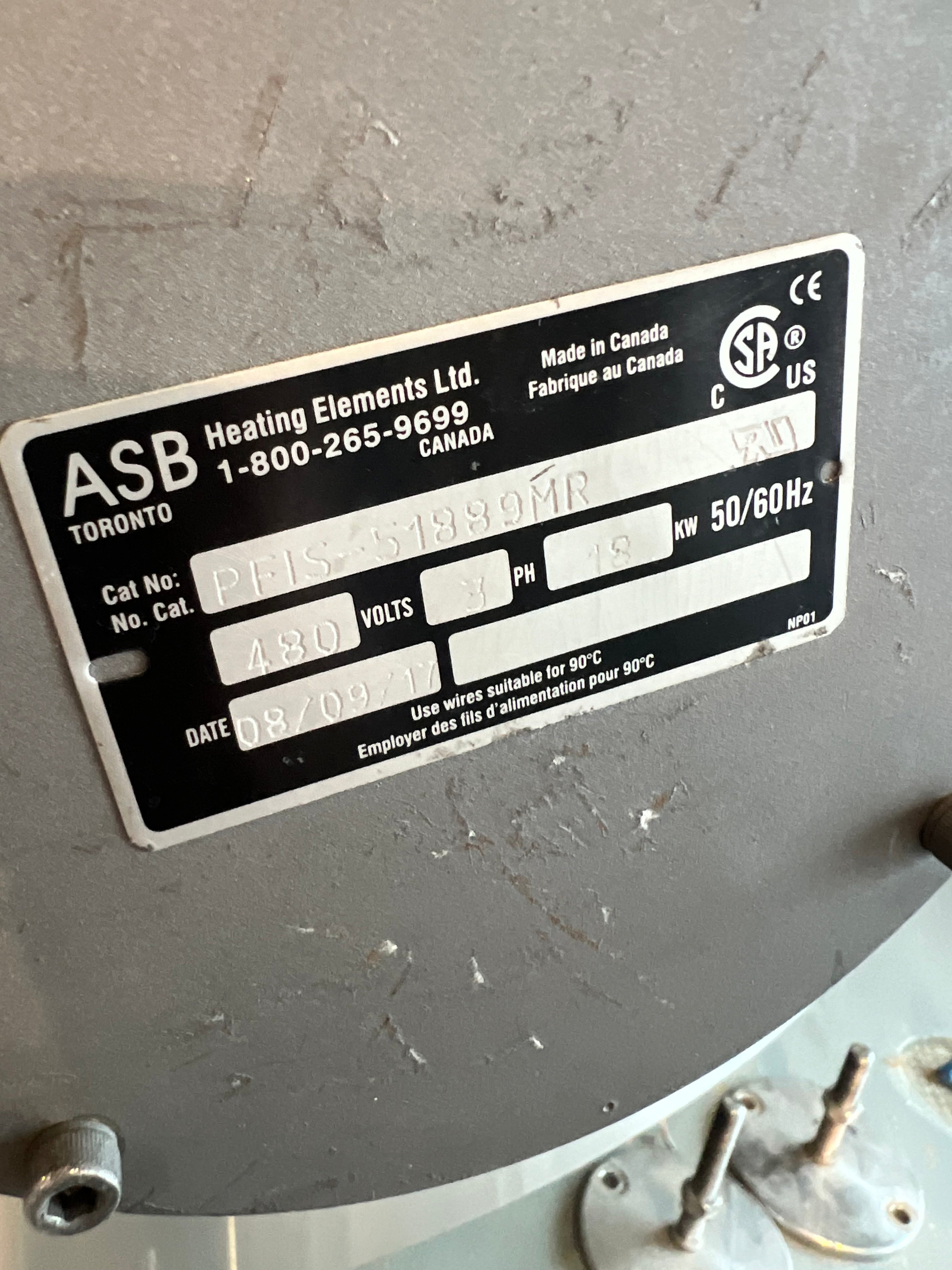 10bbl DME Electric Brewhouse