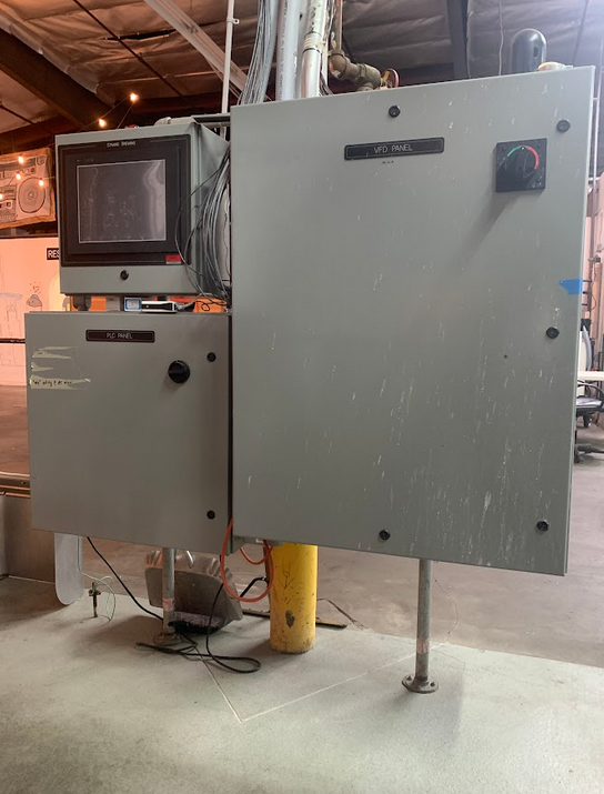 30bbl Marks 4-Vessel Brewhouse