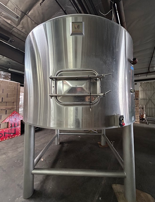 30bbl Marks 4-Vessel Brewhouse