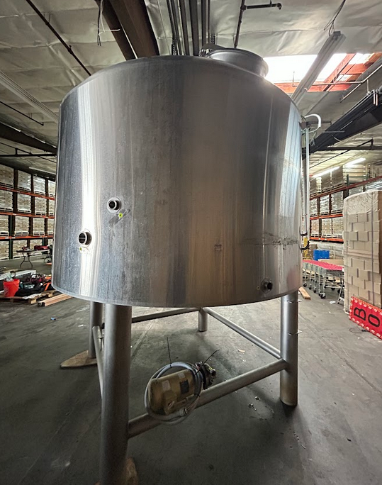 30bbl Marks 4-Vessel Brewhouse