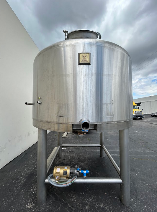 30bbl Marks 4-Vessel Brewhouse