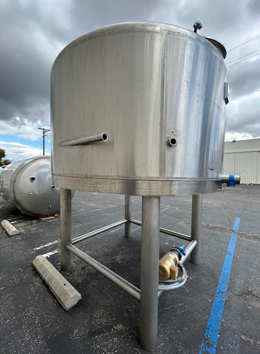 30bbl Marks 4-Vessel Brewhouse