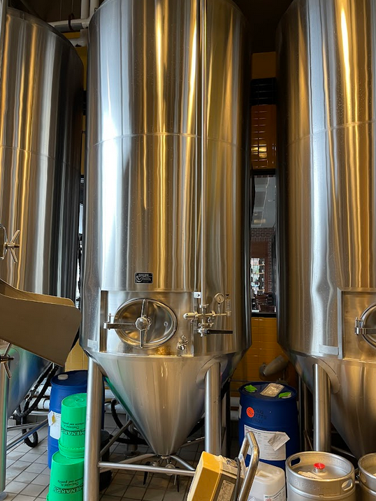 30bbl Specific Mechanical Fermenter