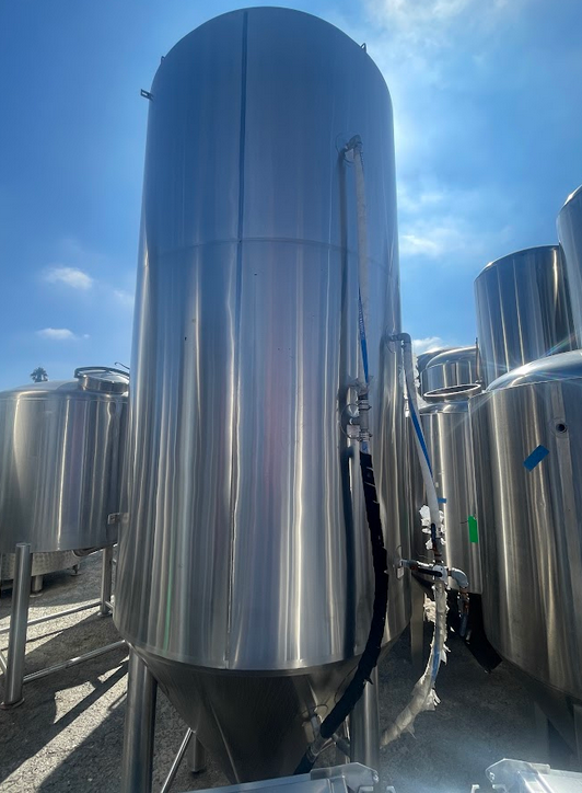 30bbl Specific Mechanical Fermenter