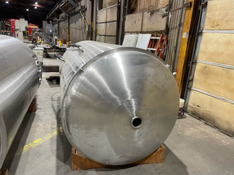 30bbl Specific Mechanical Fermenter