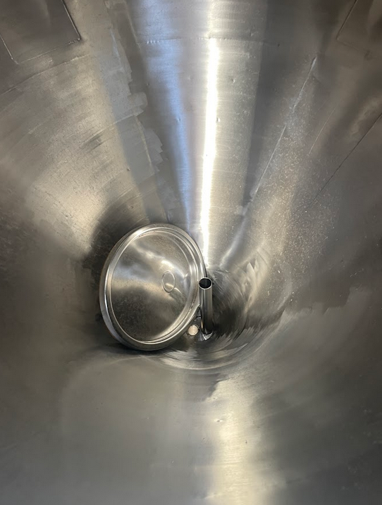 30bbl Specific Mechanical Fermenter