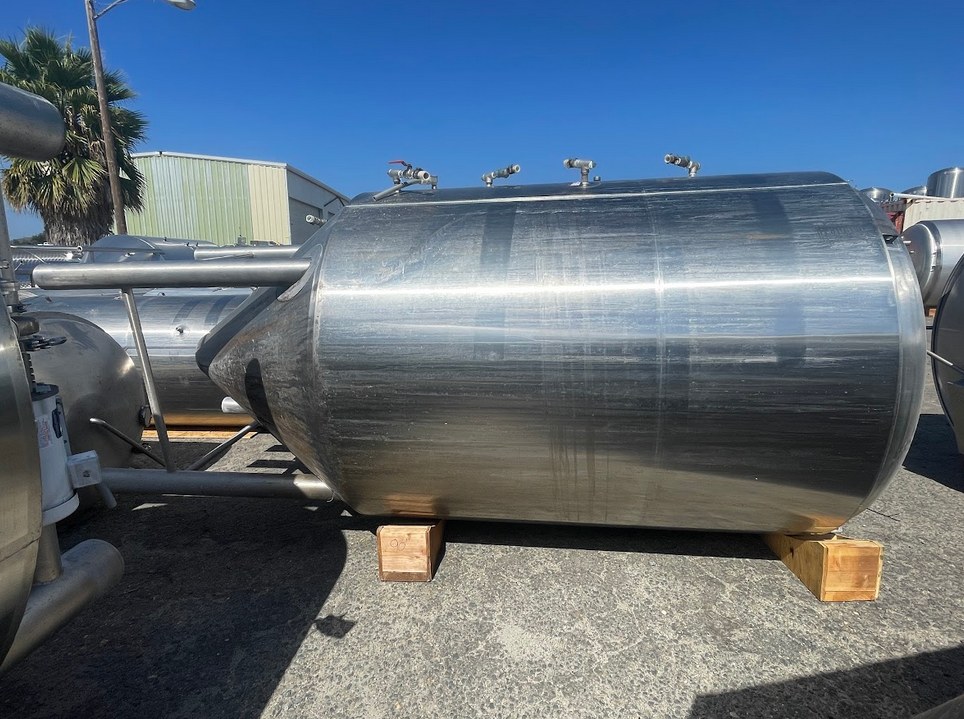 30bbl Specific Mechanical Fermenter