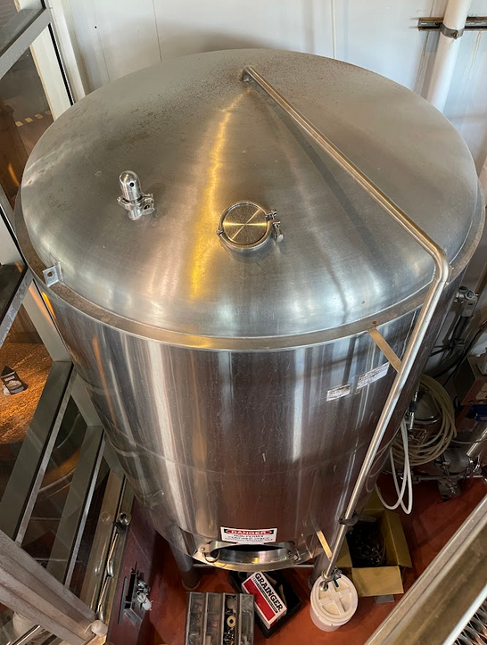 30bbl Specific Mechanical Fermenter