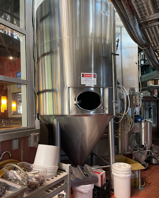 30bbl Specific Mechanical Fermenter