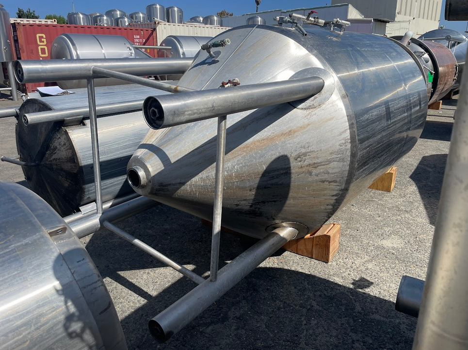 30bbl Specific Mechanical Fermenter