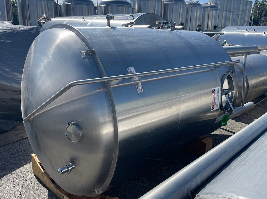 30bbl Specific Mechanical Fermenter