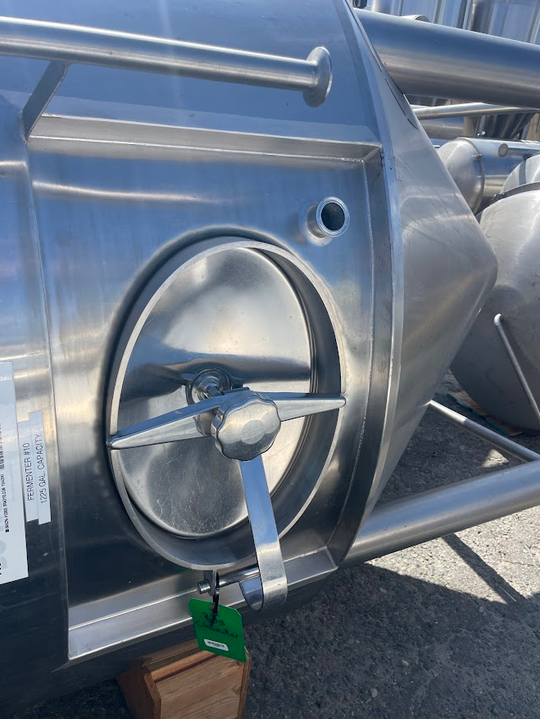 30bbl Specific Mechanical Fermenter
